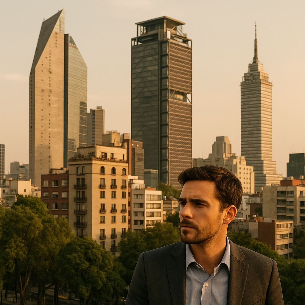 El mercado inmobiliario en CDMX: entre la inversión y la exclusión