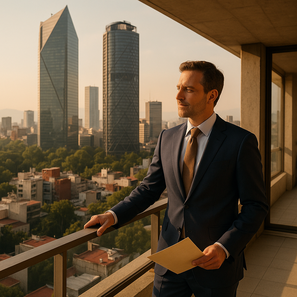 The Real Estate Show 2026: qué significan los $18,400 mdd de inversión de la ADI para quien compra o renta en CDMX