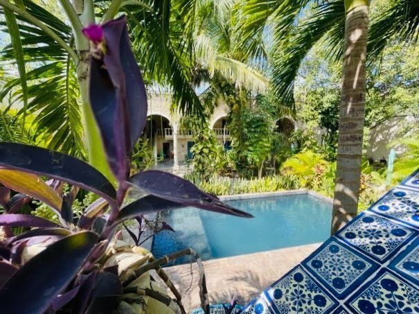 Hotel Jardin en Tulum Pueblo en la Veleta — Tulum Centro, Tulum, Quintana Roo