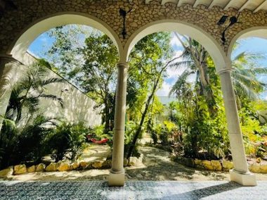 Hotel Jardin en Tulum Pueblo en la Veleta — fotografía 5