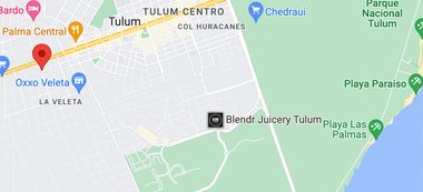 Terreno en Venta en Tulum Pueblo en la Veleta — fotografía 2