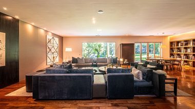 Casa en Terreno Campestre en Venta en Ocoyoacac, Estado de México. — fotografía 5
