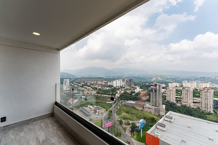 En Venta Departamento Nuevo con Balcón, las Vistas Interlomas — fotografía 3