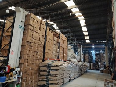 Bodega en Venta, San Nicolas Tolentino, Iztapalapa !!! — fotografía 2
