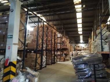 Bodega en Venta, San Nicolas Tolentino, Iztapalapa !!! — fotografía 3
