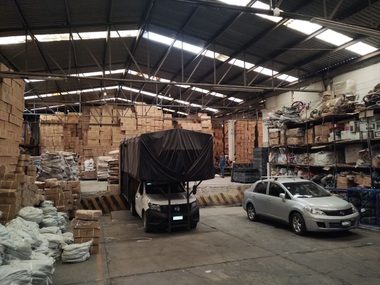 Bodega en Venta, San Nicolas Tolentino, Iztapalapa !!! — fotografía 5