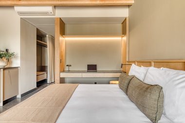 Departamento en Venta Onto Alvaro Obregon 43 Roma Norte CDMX — fotografía 3