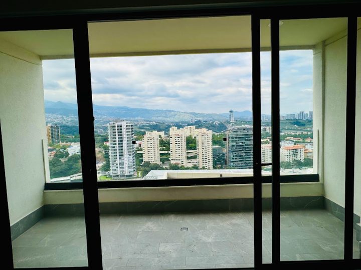 En Venta Departamento Nuevo con Balcon las Vistas Interlomas — fotografía 2