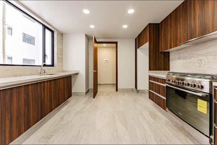 En Venta Departamento Nuevo con Balcon las Vistas Interlomas — fotografía 3