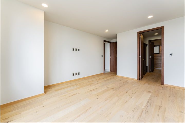 En Venta Departamento Nuevo con Balcon las Vistas Interlomas — fotografía 5