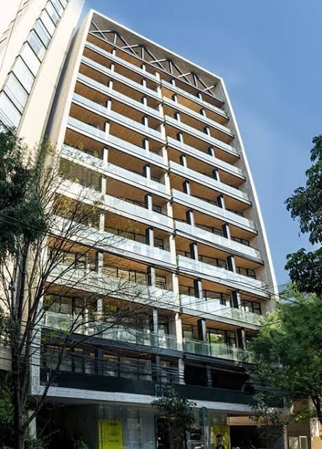 Departamento en Venta Rubén Darío 43 Polanco V sección CP 11580 — fotografía principal