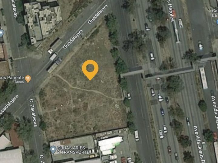 En Venta Terreno Comercial 1,950M2 en el Fracci. Valle Ceylán Tlalnepantla — fotografía 4