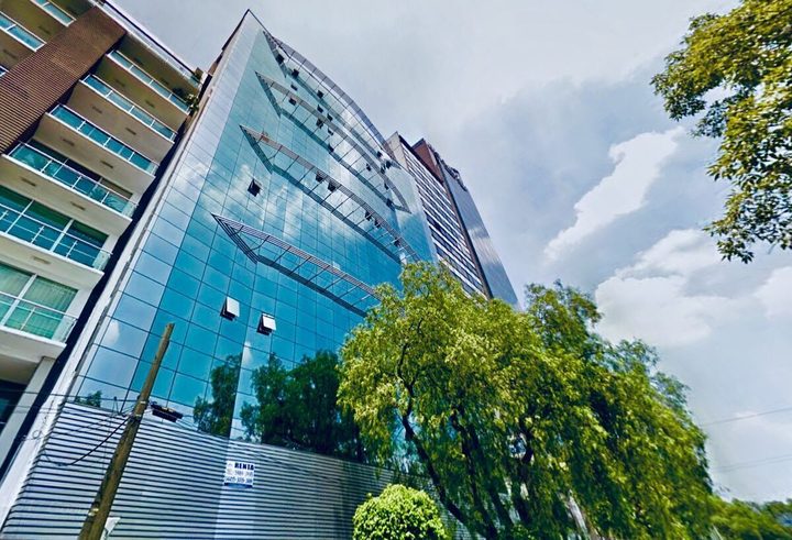 Oficina Amueblada en Venta Piso 1 en Calz. Gral, M. Escobedo en Col. Anzurez — Anzures, Miguel Hidalgo, Ciudad de México