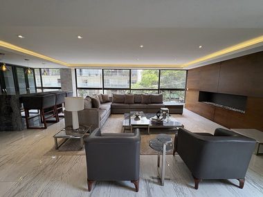 Departamento en Venta Remodelado en Lomas de Chapultepec — fotografía 4