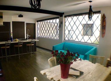 Departamento amueblado en Renta, Choapan 44, Hipódromo — fotografía 5