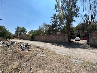 Terreno en Venta,texcoco, Av Azteca S/n, San Pablo Jolalpan, Estado de México — fotografía 4