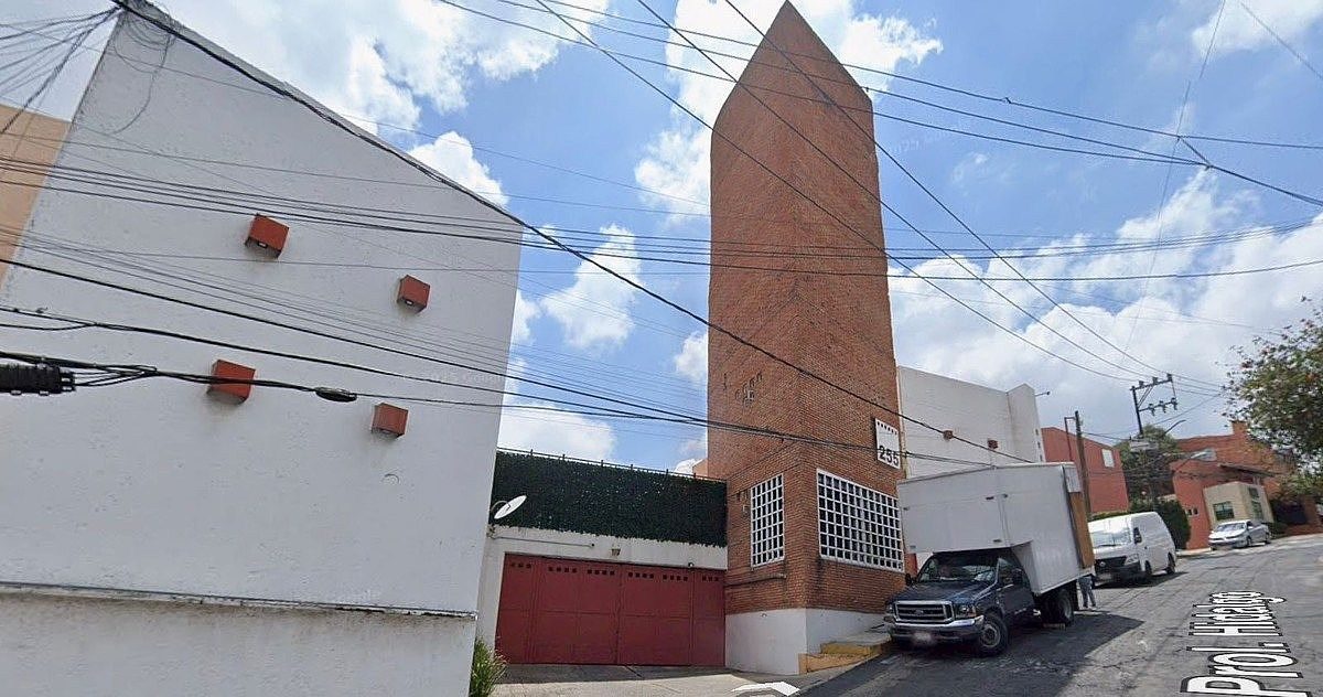 Departamento en Venta en Prolongacion Hidalgo 255 Manzanastitla Cuajimalpa — fotografía principal