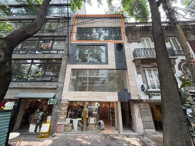 Local Comercial en Renta Sobre Calle Colima Colonia Roma Norte — fotografía 2