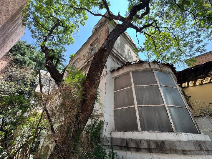 Casa Porfiriana para Remodelar en Venta en Miguel Schultz, San Rafael — San Rafael, Cuauhtémoc, Ciudad de México