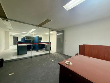Oficina en Renta 105 mts. en Calz. Gral, M. Escobedo en Col. Anzures 1er Piso — fotografía 4