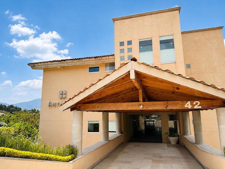 Departamento en Renta Edif Antares Av. Club de Golf 42, Colonia Lomas Country — fotografía principal