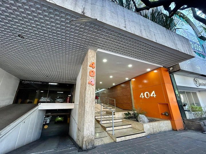 Oficina en Renta en Polanco V, Ejercito nacional 404, interior 801. — fotografía principal