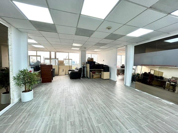Oficina en Renta en Polanco V, Ejercito nacional 404, interior 801. — fotografía 4