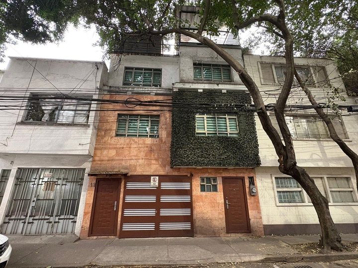 Casa en Venta en Euclides 19 Colonia Anzures — fotografía principal