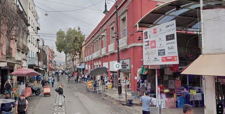 Bodega en Venta en Calle República de Haiti Colonia Centro — fotografía principal