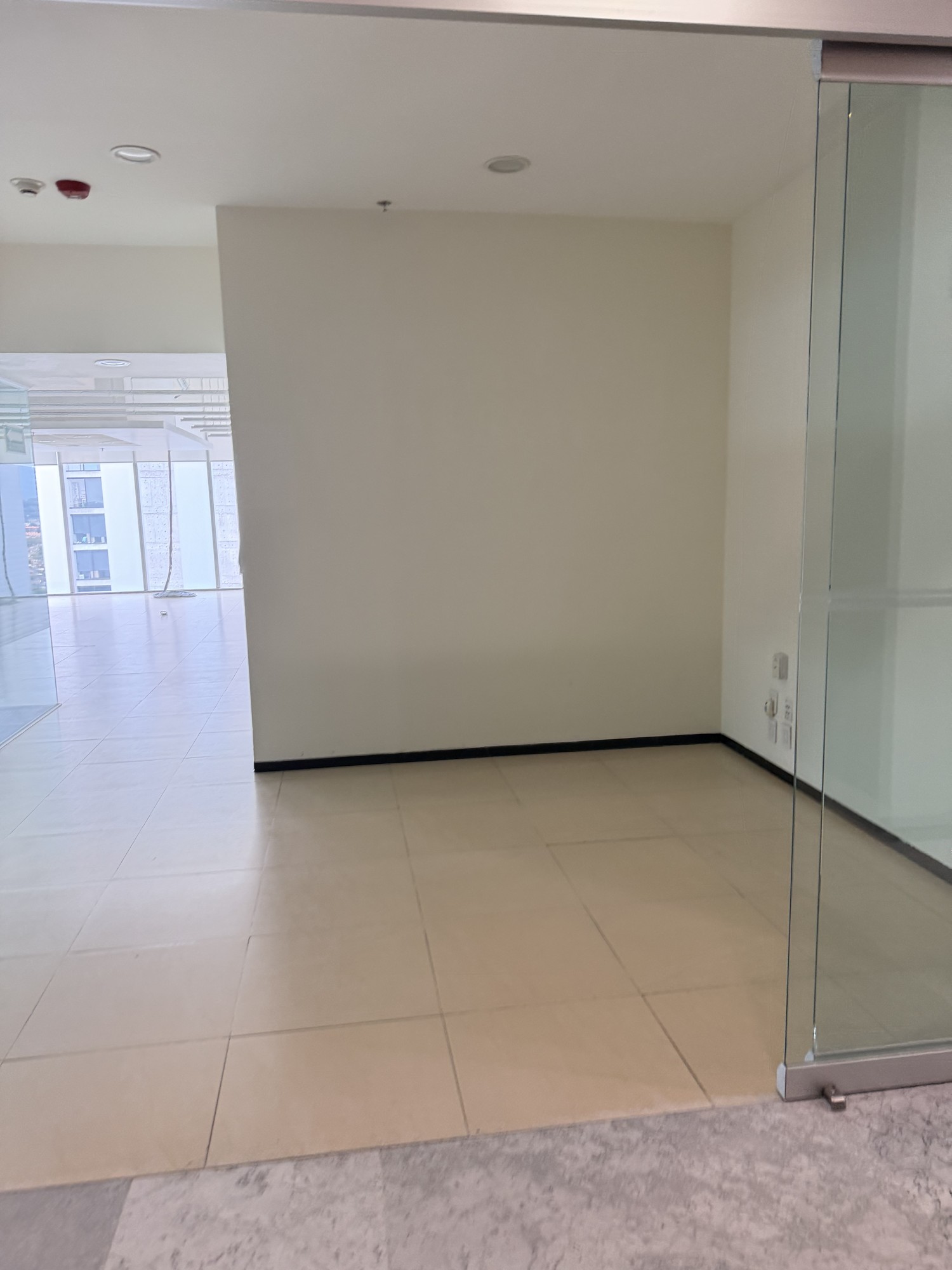 Recepción actual, primera vista