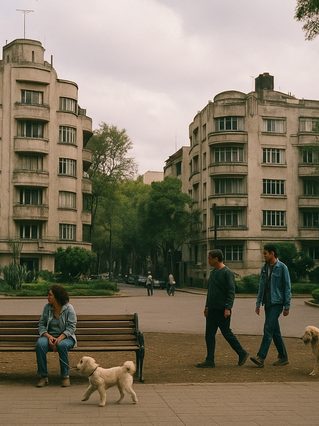 Propiedades en Condesa, CDMX