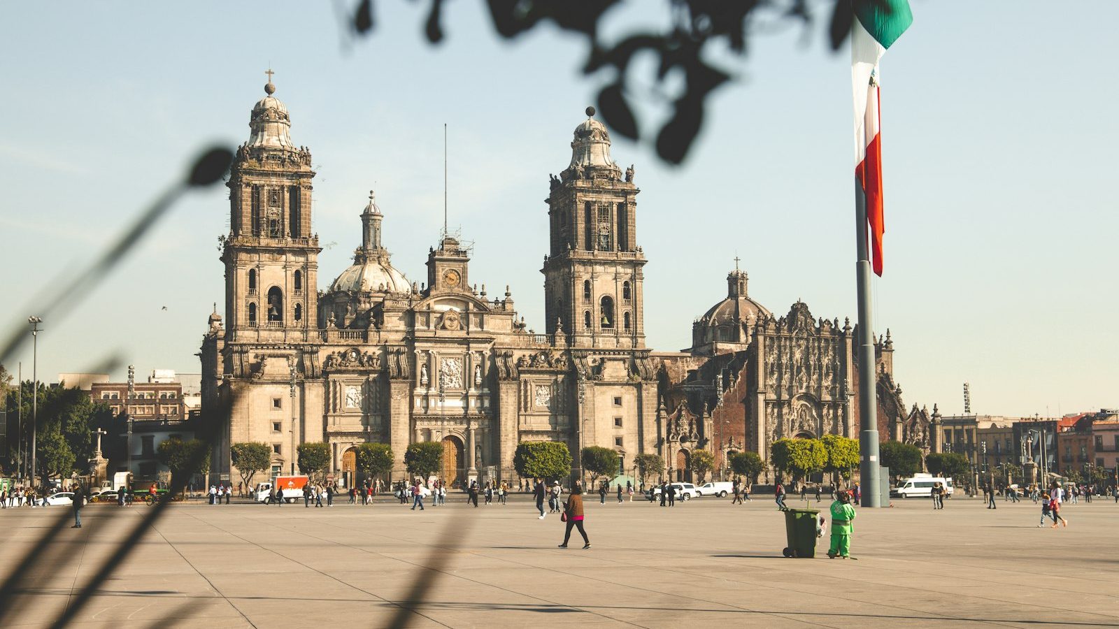 Cuauhtémoc, Ciudad de México